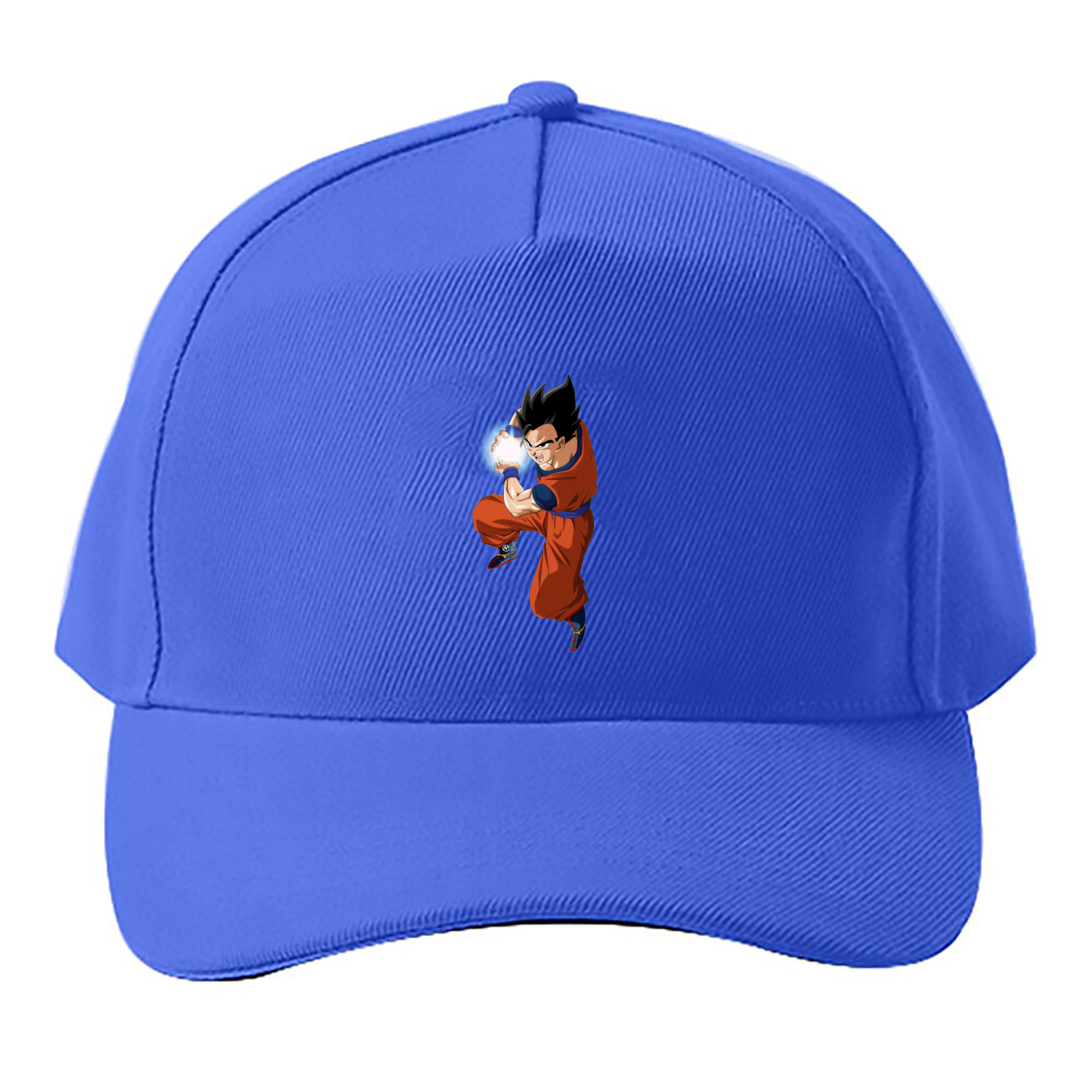 （画像用） ドラゴンボール 孫 悟飯（そんごはん）DRAGON BALL Son Gohan ベースボールキャップ 綿100％ 男女兼用 帽子 スポーツ